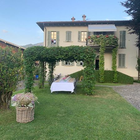 Il Poggio Di Bellagio Aparthotel Exterior foto