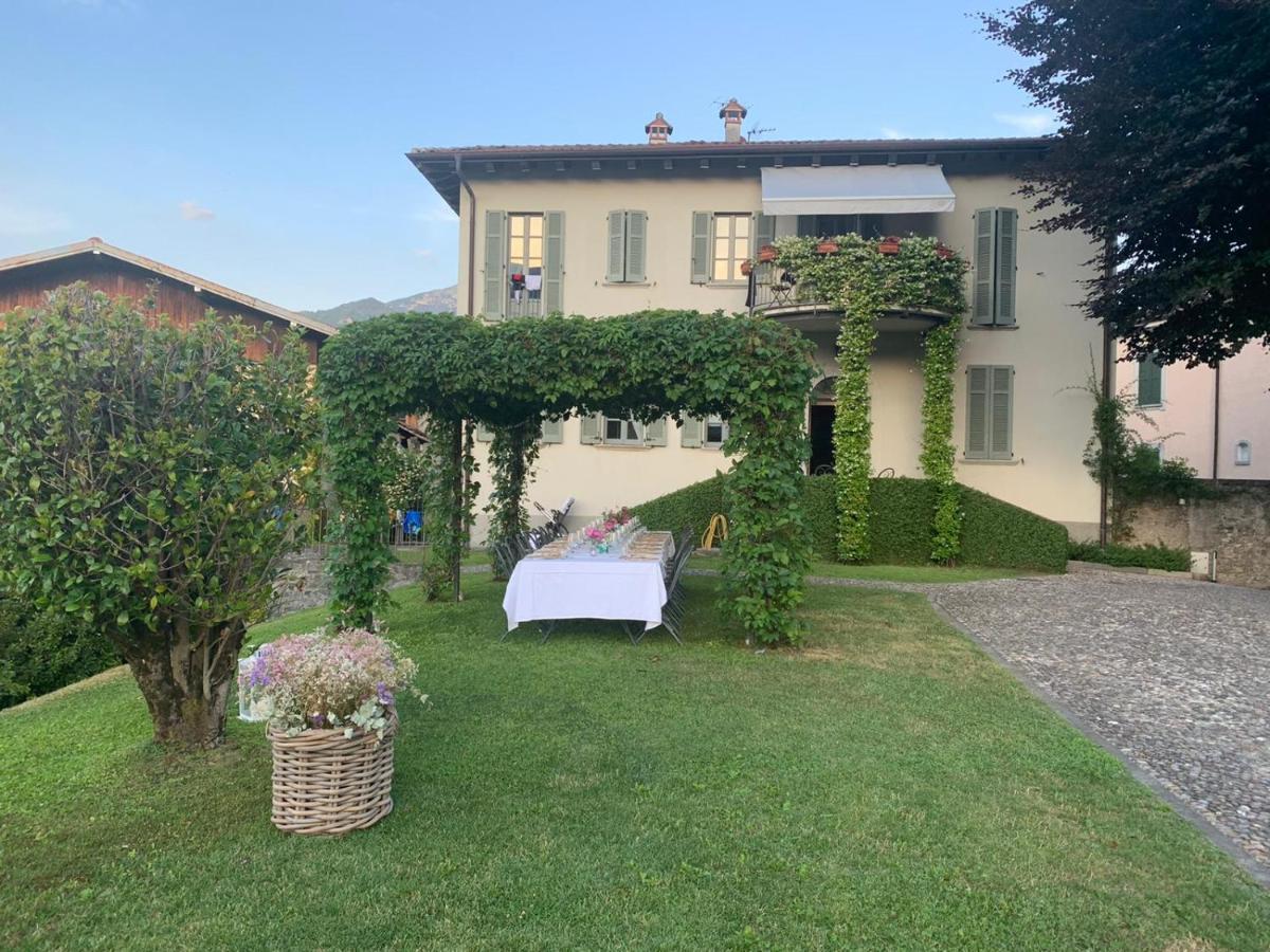 Il Poggio Di Bellagio Aparthotel Exterior foto