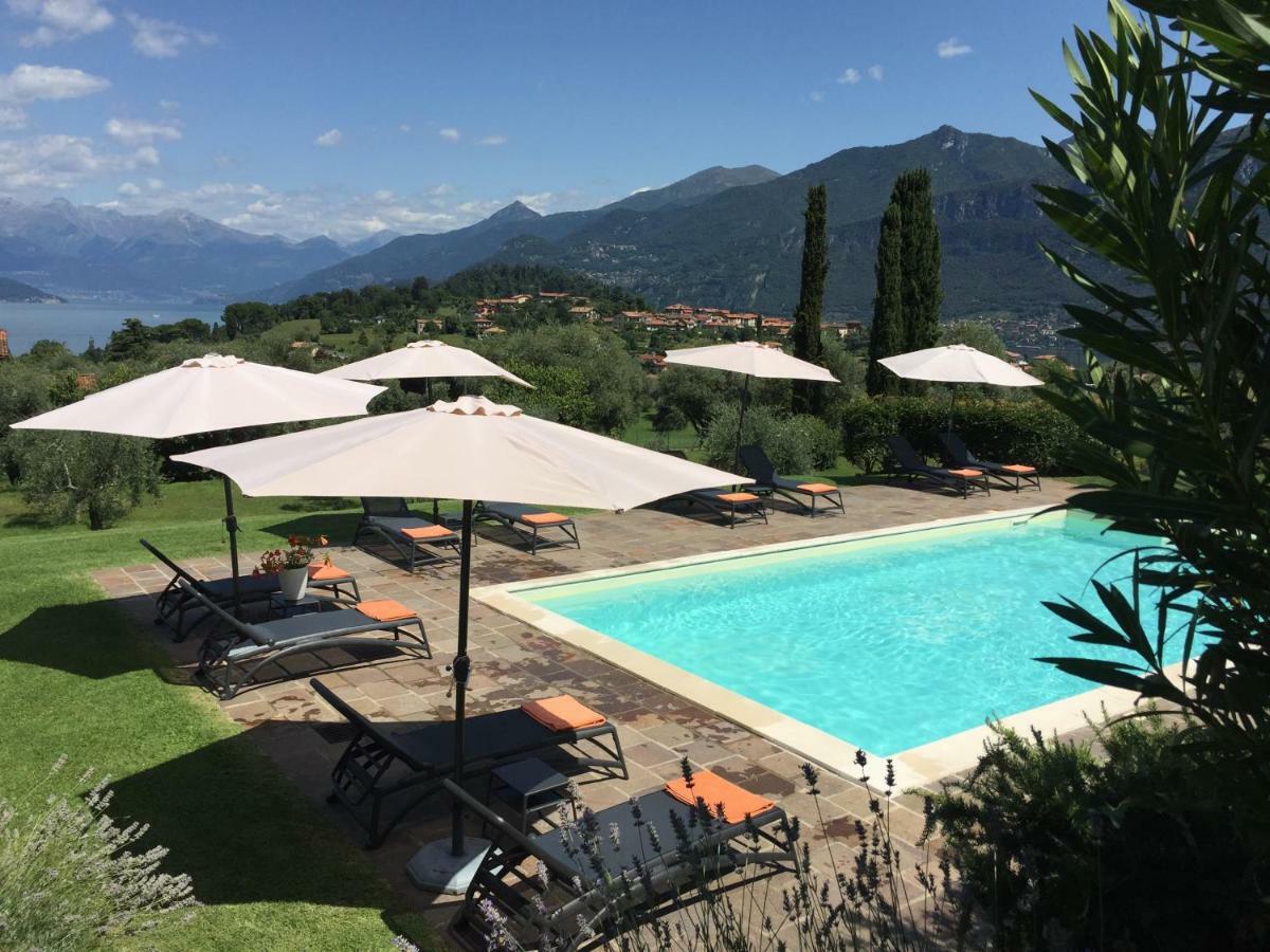 Il Poggio Di Bellagio Aparthotel Exterior foto